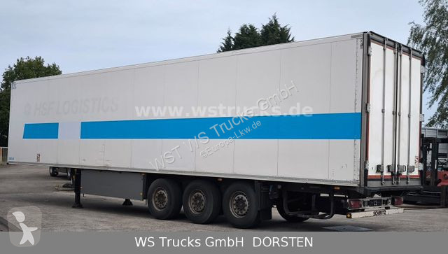 Semirimorchio Schmitz Cargobull 24...