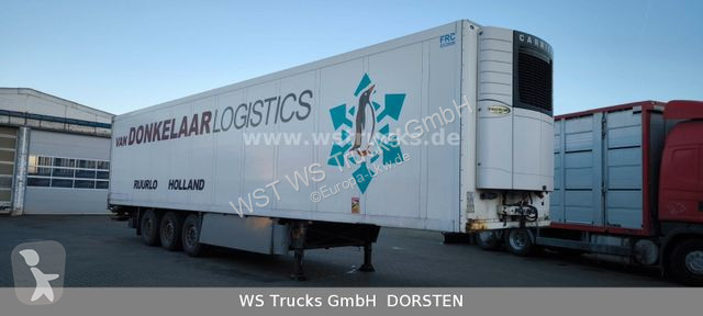 Semirimorchio Schmitz Cargobull 24...