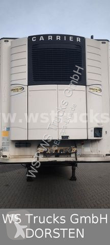 Semitrailer Schmitz Cargobull 24 Kühlauflieger...