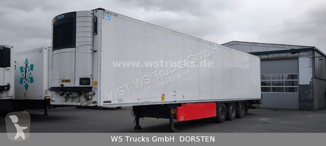 Semitrailer Schmitz Cargobull 24 Vector 1950...
