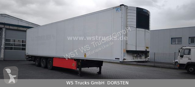Semitrailer Schmitz Cargobull 24 Vector 1950...