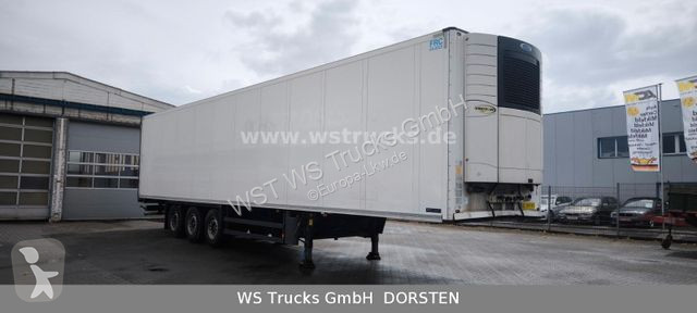 Semitrailer Schmitz Cargobull 24 Kühlauflieger...