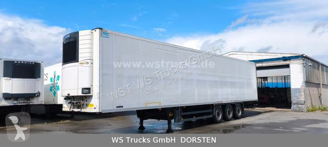 Semitrailer Schmitz Cargobull 24 Kühlauflieger...
