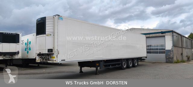 Semitrailer Schmitz Cargobull 24 Kühlauflieger...