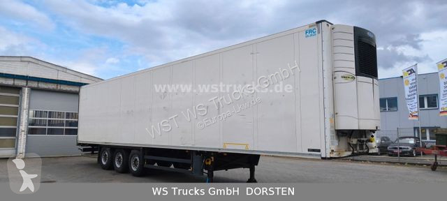 Semitrailer Schmitz Cargobull 24 Kühlauflieger...