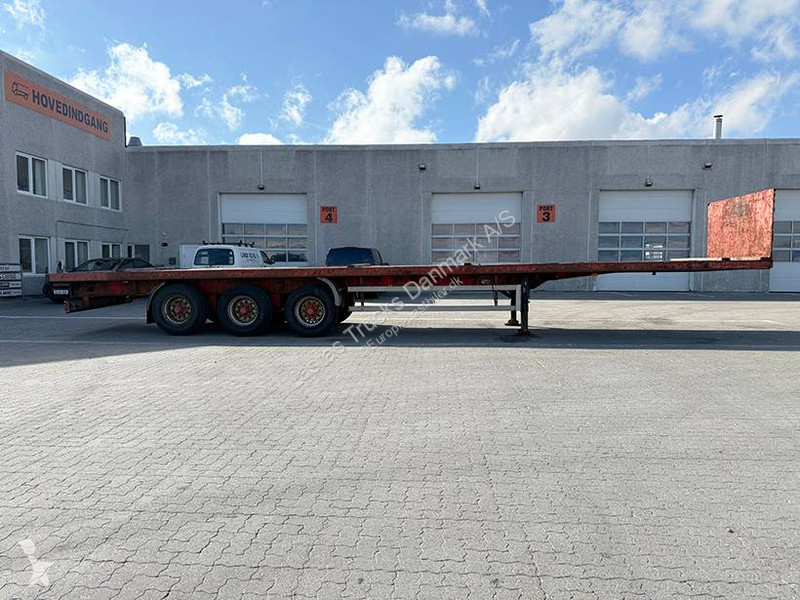 نصف مقطورة Kel-Berg Heavy-duty /...