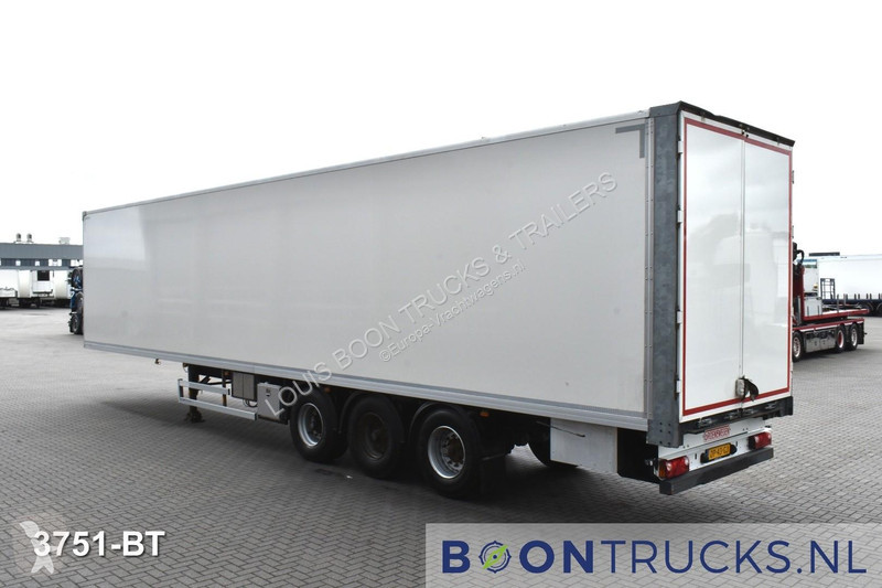 نصف مقطورة Groenewegen DRO-14-27 | ROLLERBED /...