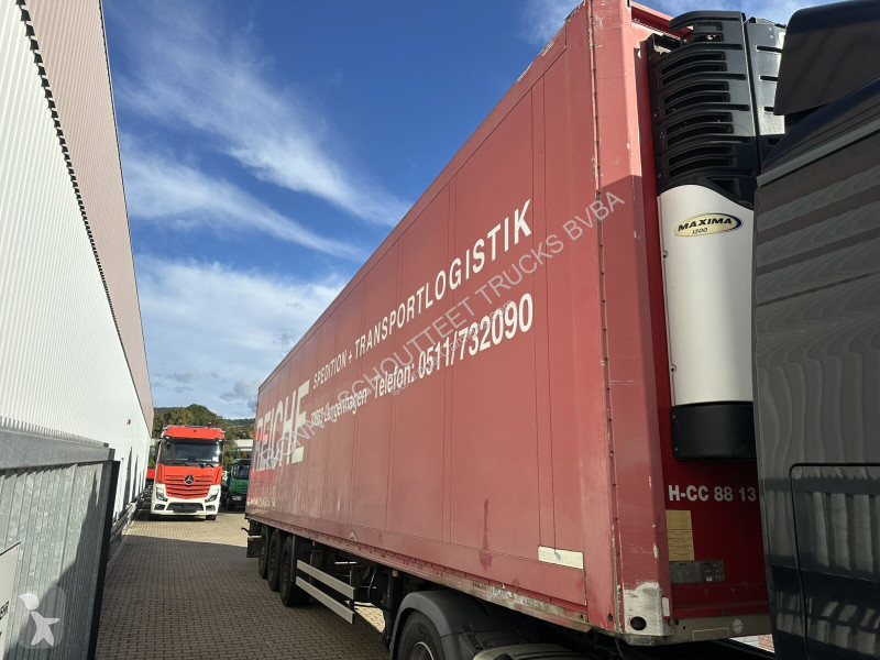 Semi remorque Schmitz Cargobull SKO 24/L-13.62...