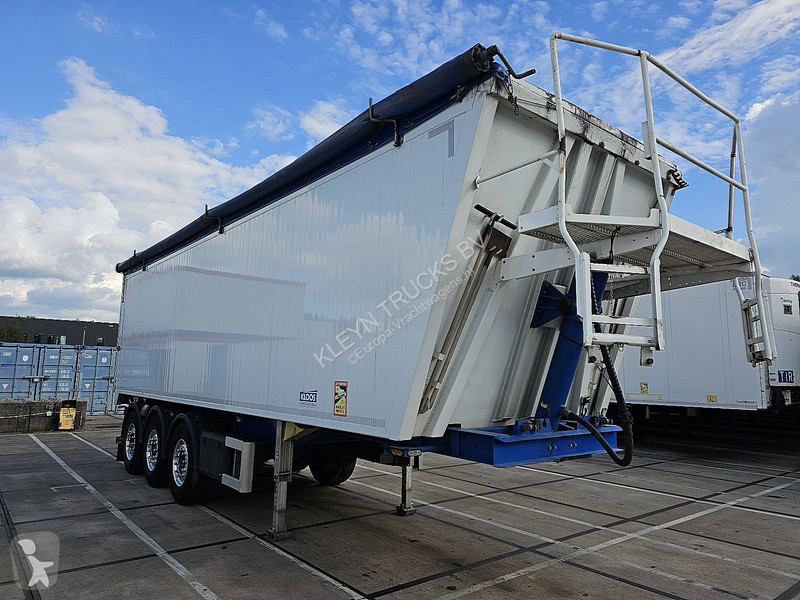 Semi remorque  AT 45 COMBI DOORS 47M3