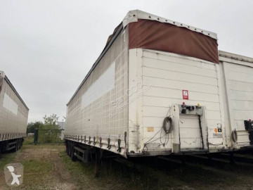 Semirremolque tautliner (lonas correderas) Schmitz Cargobull