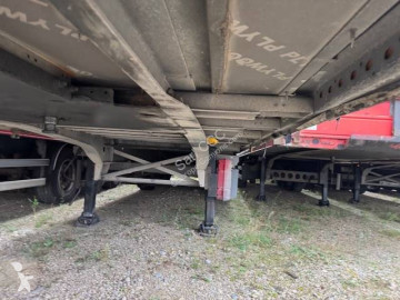 Semirremolque tautliner (lonas correderas) Schmitz Cargobull
