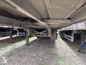 Semirremolque tautliner (lonas correderas) Schmitz Cargobull