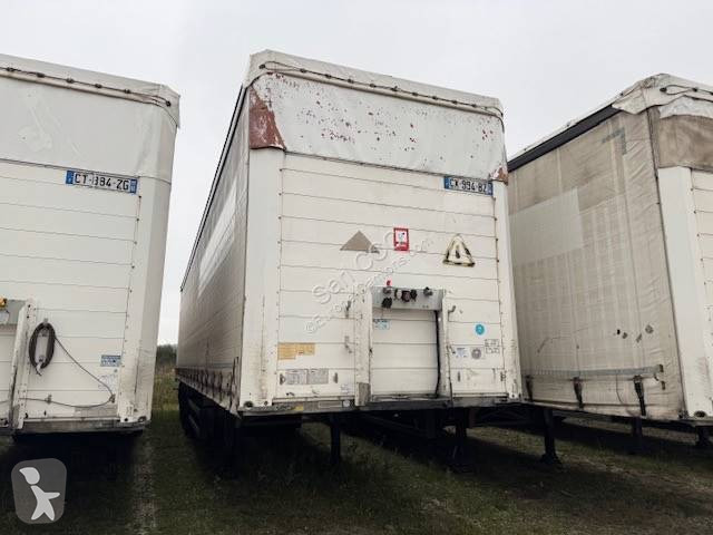 Полуремарке Schmitz Cargobull CX 994 BZ DISPO...
