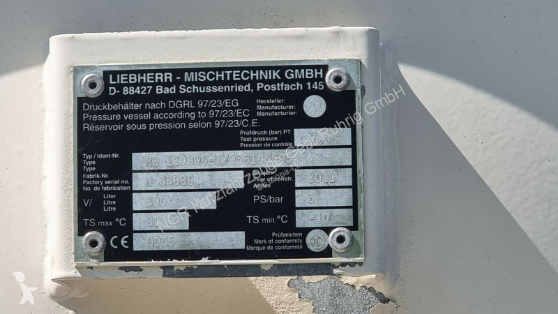 نصف مقطورة Müller-Mitteltal 2 Achs...