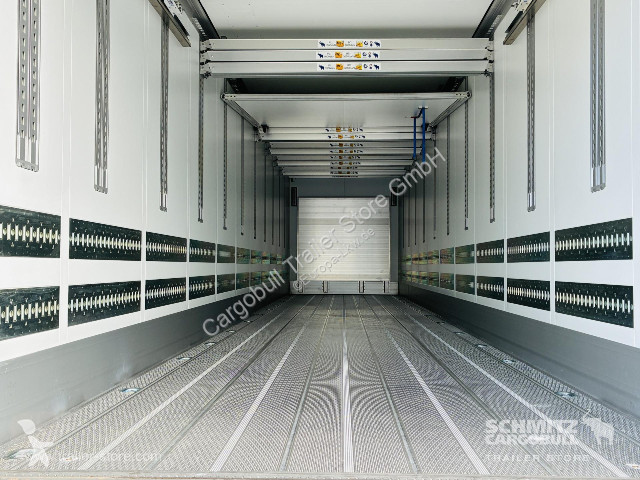 نصف مقطورة Schmitz Cargobull Tiefkühler...