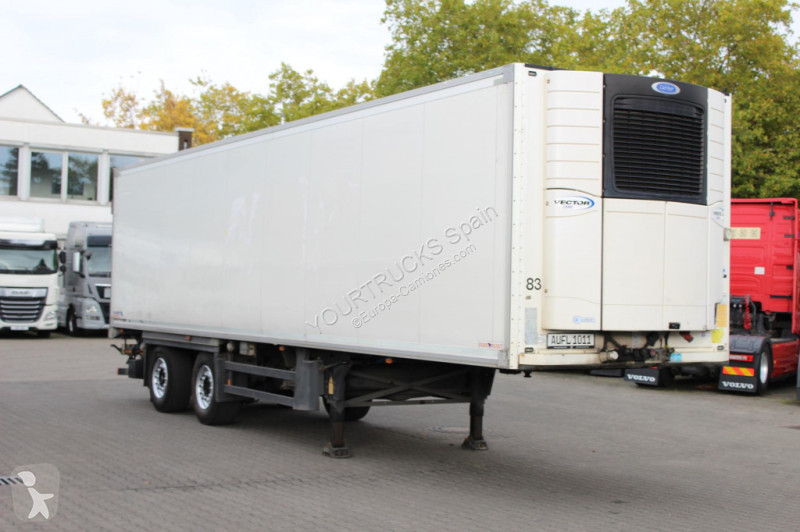 نصف مقطورة Schmitz Cargobull   CV 1350...