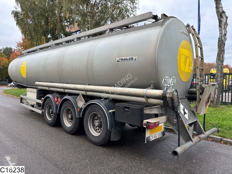 نصف مقطورة Trailor Fuel 40078 Litres, 9...