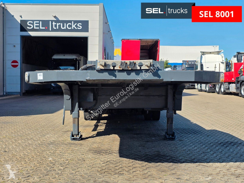 Трал Meusburger MTS-3 / Teleskop / 13.085 -...