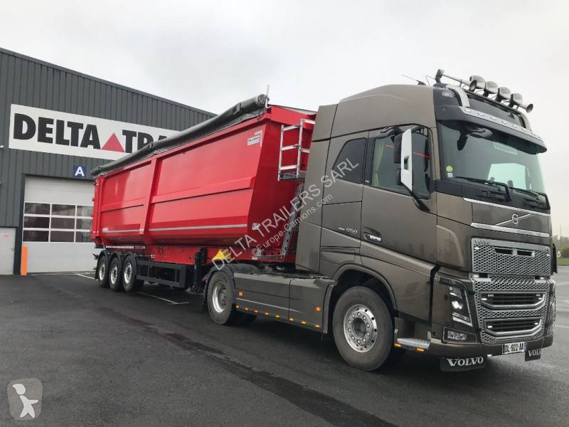 نصف مقطورة Schmitz Cargobull Ferraille