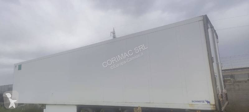 Semirimorchio Schmitz Cargobull 24/L PLUS