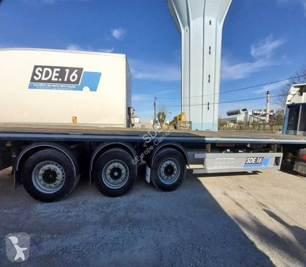 نصف مقطورة Fruehauf