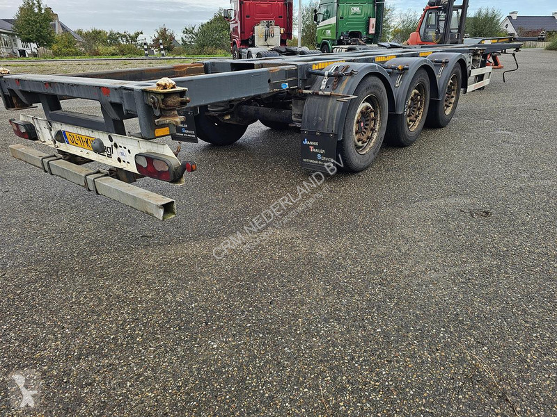 نصف مقطورة Fliegl SDS420V2 / MULTI ALL...