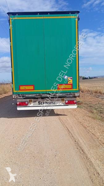 Semiremorca Schmitz Cargobull
