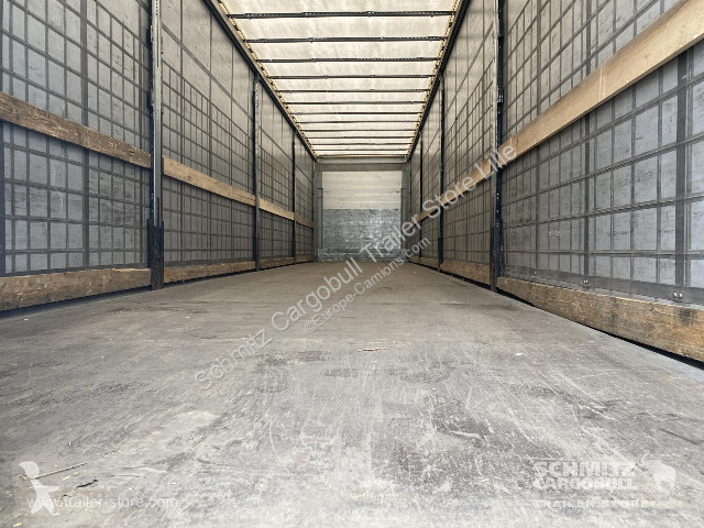 Semi remorque Schmitz Cargobull Semitrailer...