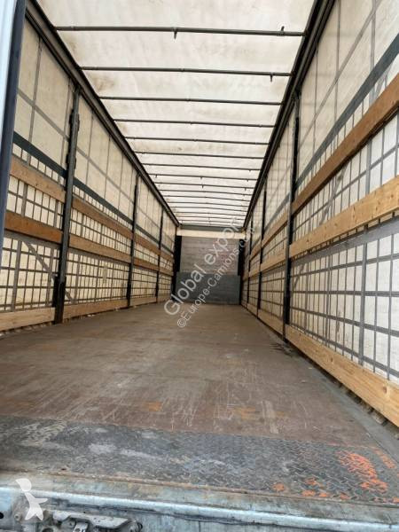نصف مقطورة Schmitz Cargobull