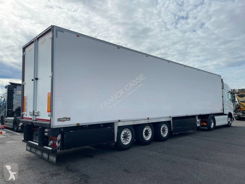 Semirimorchio Chereau