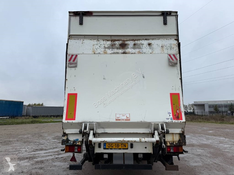 Oplegger Groenewegen DRO-12-20 B - Tailgate /...