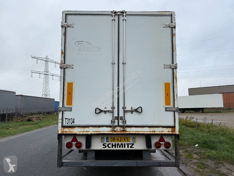 Oplegger Pacton 2126 D-18 - Dutch Trailer / 2...