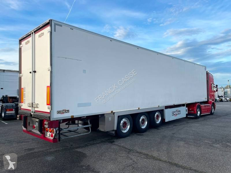 نصف مقطورة Chereau