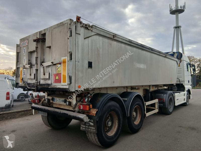 Semirimorchio Fruehauf