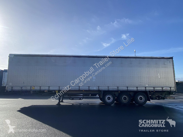 Semi remorque Schmitz Cargobull Semitrailer...
