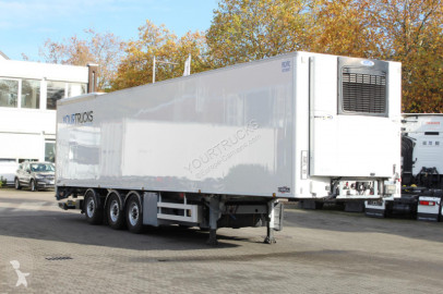 Naczepa chłodnia Chereau