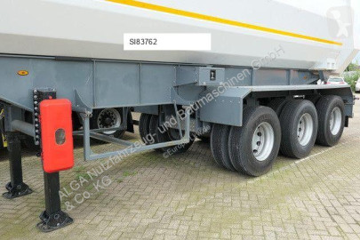 Semitrailer flak ny