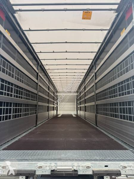 نصف مقطورة Schmitz Cargobull Rideaux coulissant...