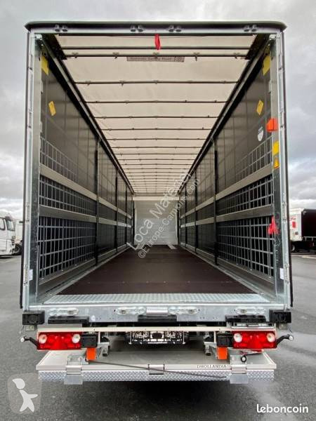نصف مقطورة Schmitz Cargobull Rideaux coulissant...