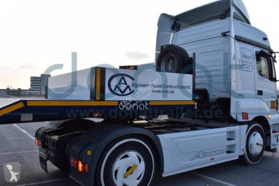 Semirimorchio trasporto macchinari Donat nuovo