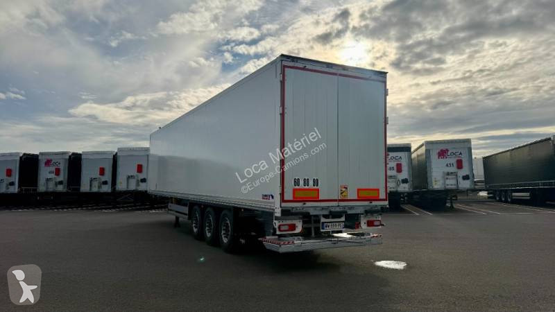 نصف مقطورة Schmitz Cargobull Fourgon neuve HAYON