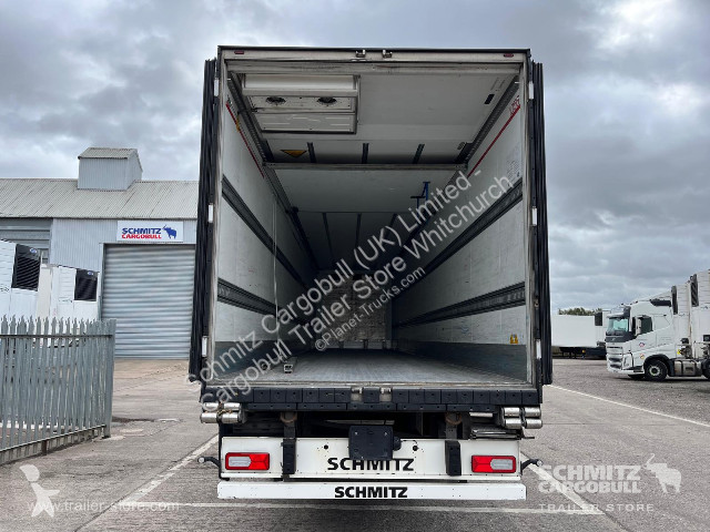 نصف مقطورة Schmitz Cargobull Reefer Multitemp