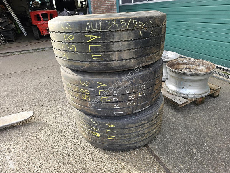قطع غيار الآليات الثقيلة Hankook TH 22 -385/55...