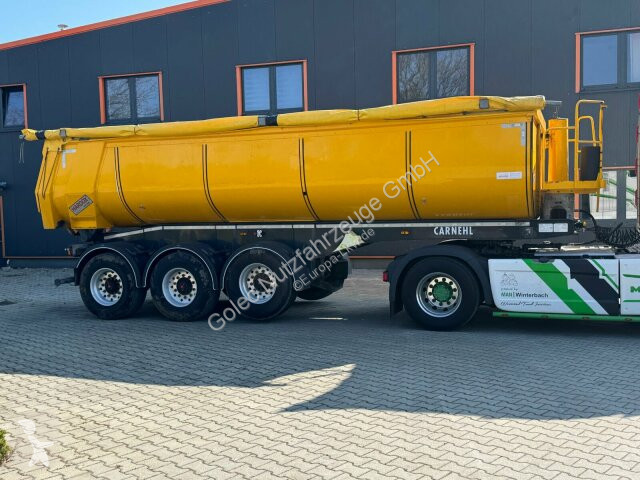 نصف مقطورة Carnehl CHKS/HH Kipperauflieger THERMO