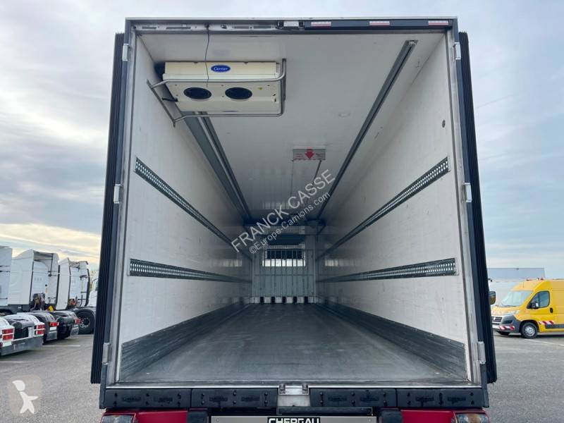 Semirimorchio Chereau CARRIER VECTOR 1950 Mt°