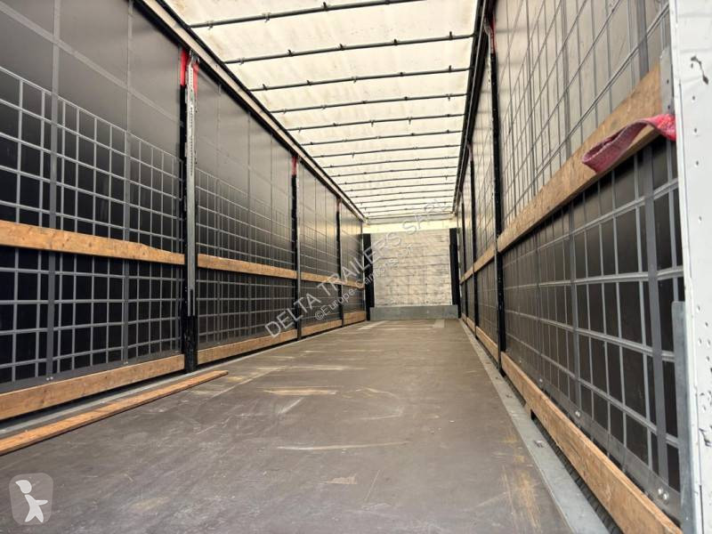 Sættevogn Schmitz Cargobull