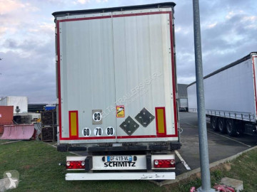 Schmitz Cargobull függönyponyvaroló félpótkocsi