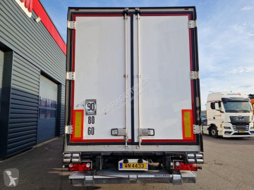 Semi remorque frigo mono température Schmitz Cargobull