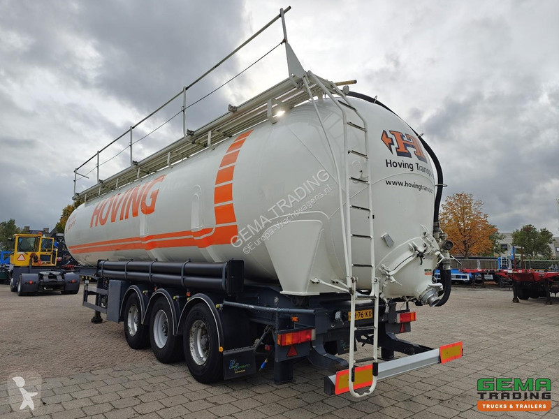 نصف مقطورة Benalu T39NLNEP 3-Axles SMB - Silo...