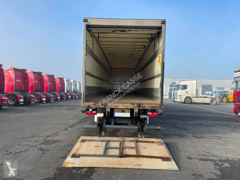 Semi remorque Fruehauf